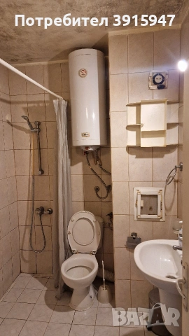 Давам двустаен под наем, снимка 11 - Апартаменти - 53471391