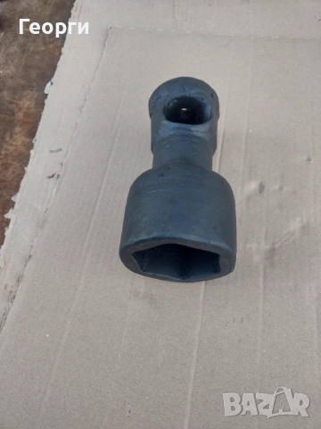 Глух ключ, снимка 4 - Ключове - 53114128