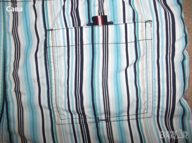 Шорти/бански TOMMY HILFIGER  мъжки,М-Л, снимка 6 - Бански - 51202656