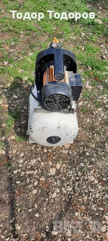 Хидрофорна помпа Хидрофор Wolpertech, снимка 4 - Водни помпи - 53961728