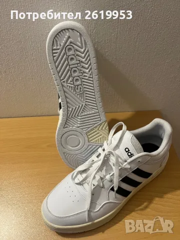 adidas Hoops 3.0 - 47 номер, снимка 2 - Маратонки - 48764170