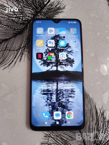 Redmi 9T/128гб/Без Забележки , снимка 2 - Xiaomi - 53015062