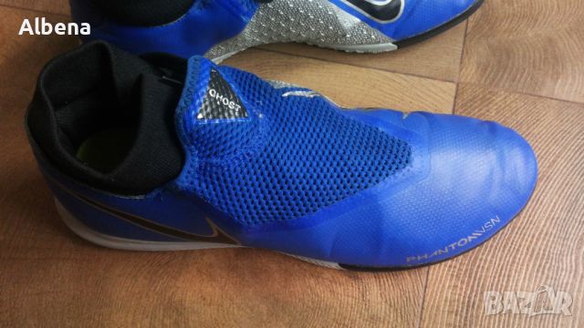 NIKE PHANTOM VSN GHOST LACE Football Shoes размер EUR 45 / UK 10 за футбол в зала 155-14-S, снимка 7 - Спортни обувки - 45289023