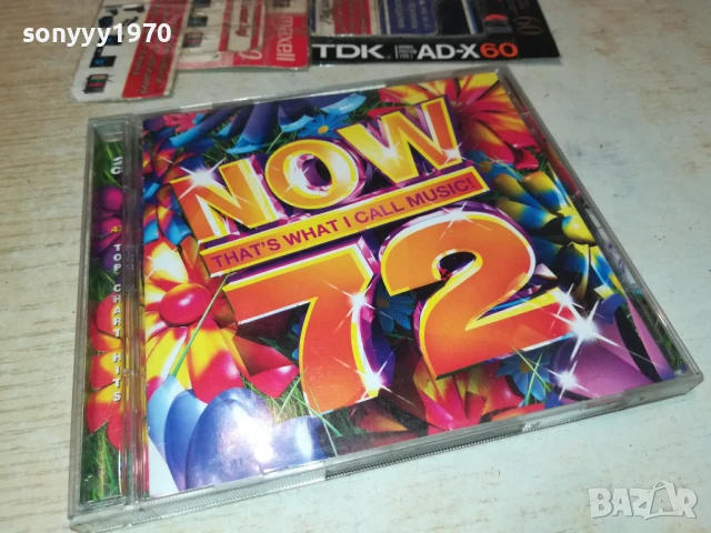 NOW X2CD 2406252100, снимка 4 - CD дискове - 50786641
