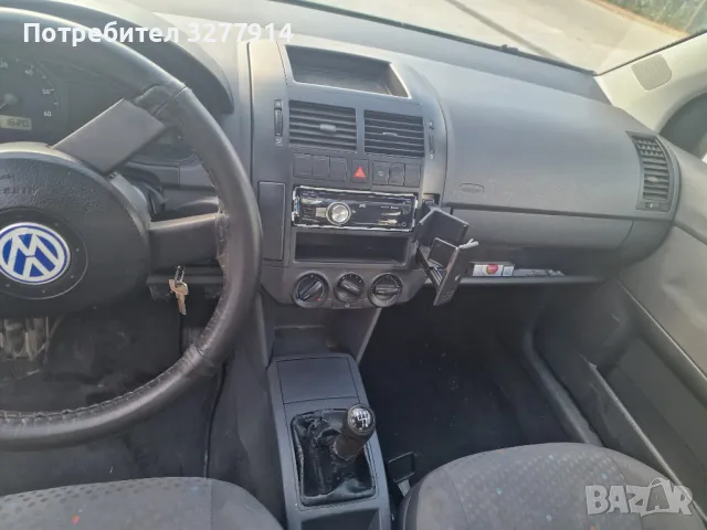 VW Polo, снимка 7 - Автомобили и джипове - 46875102