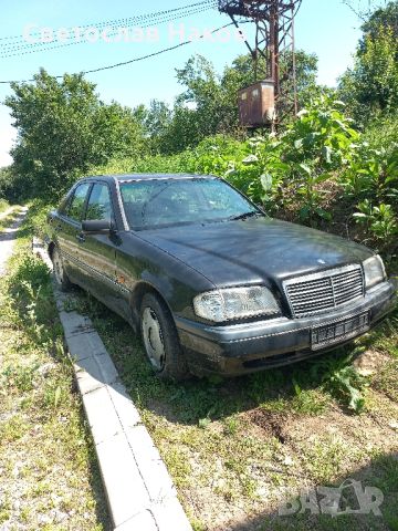 Mercedes C 180-на части, снимка 2 - Автомобили и джипове - 46123932