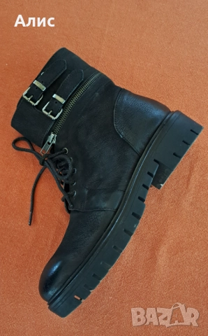 Боти ест.кожа Steve Madden