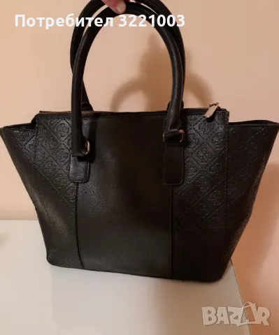 Дамска голяма чанта, снимка 3 - Чанти - 49871497