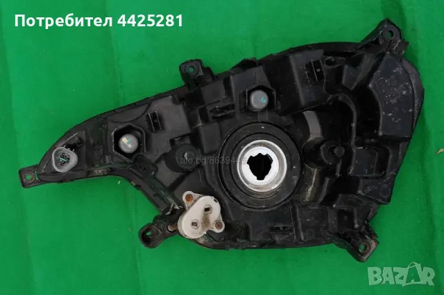 Десен халоген Led зa Hyundai Santa Fe Grand Maxcruz 2016-2018г. #023V, снимка 3 - Части - 49968728