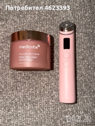 Medicube Age-R Booster Pro Pink Уред за подмладяване