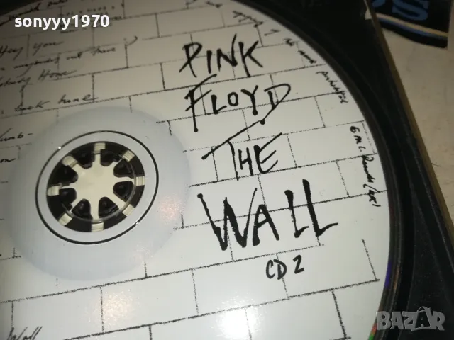 PINK FLOYD-THE WALL CD 1810241821, снимка 18 - CD дискове - 47644139