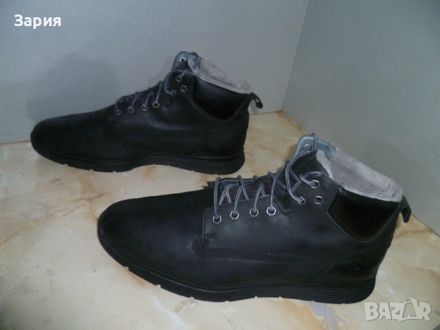Timberland боти №44, снимка 7 - Мъжки боти - 53598456