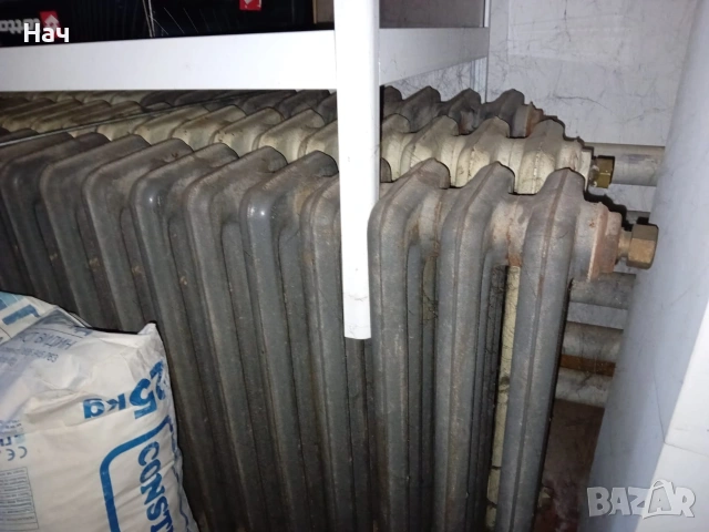 Чугунени радиатори, снимка 3 - Радиатори - 53534665