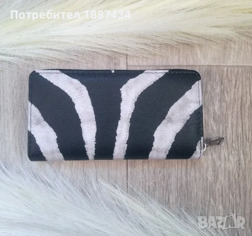 Дамски портмонета , снимка 3 - Портфейли, портмонета - 49781682