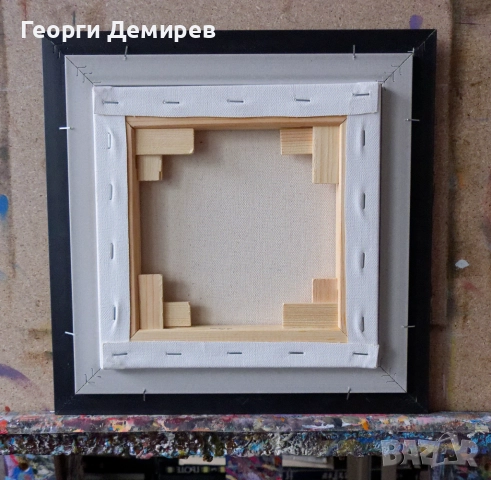 "Пейзаж" , снимка 3 - Картини - 51482578