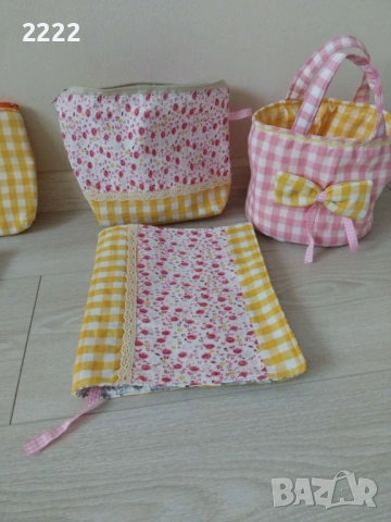 Текстилна подвързия за книги, снимка 14 - Други - 54070736