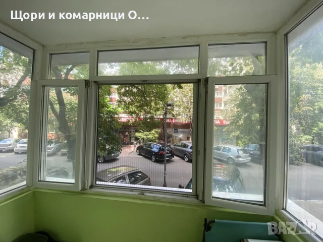 Изработка монтаж и ремонт на всички видове комарници, снимка 3 - Дограми - 53484668