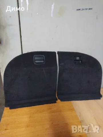 кори багажник бмв е60 е61 bmw e60 e61 