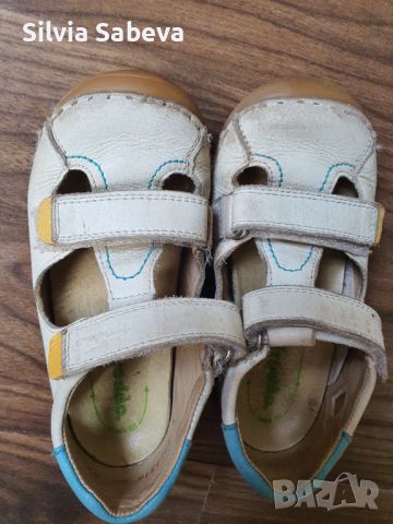 Детски обувки, сандали Froddo размер 26 , снимка 2 - Детски сандали и чехли - 45619545