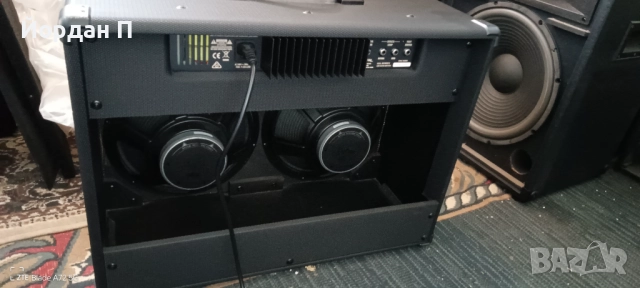 Kustom KG100FX212 3.0, снимка 9 - Китари - 52900543