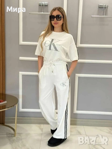 Нов модел дамски екипи Calvin Klein, снимка 2 - Комплекти - 53327870