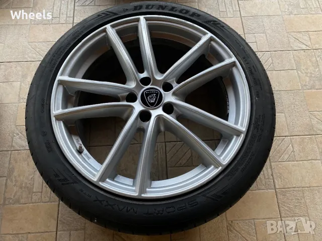 18" 5x105 Aluett - Opel Chevrolet , снимка 3 - Гуми и джанти - 48878762