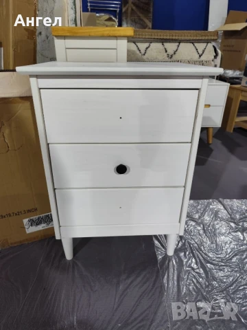Нощни шкафчета нов внос от Англия , снимка 4 - Шкафове - 50926871