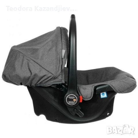 Бебешко кошче за кола Zizito Regina. Изпращат се до 7 работни дни!, снимка 3 - Столчета за кола и колело - 51284886