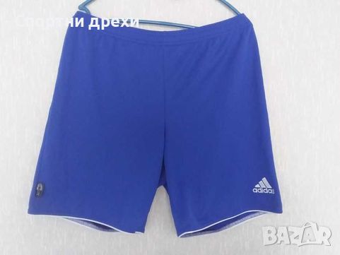 Спортни панталонки Adidas (М) 100% полиестер, снимка 2 - Спортни дрехи, екипи - 45806998