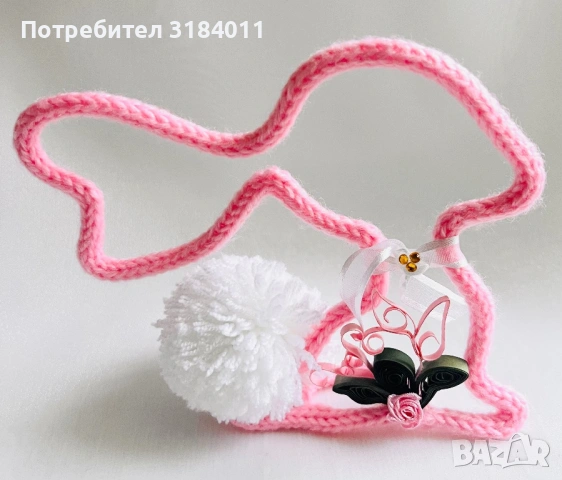 Великденска украса, снимка 2 - Декорация за дома - 53887744