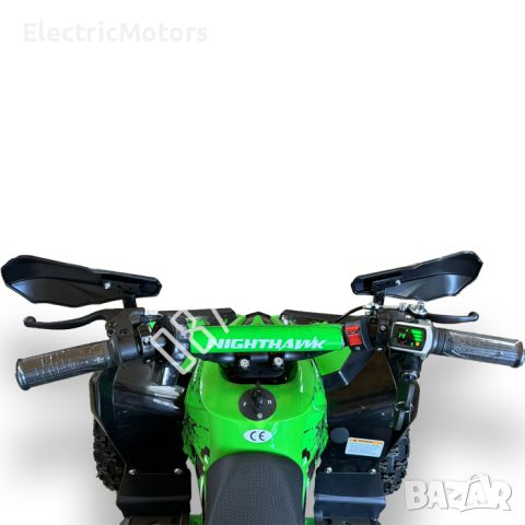 Детско Електрическо ATV 1200W, Родителски Контрол, Подаръци и Гаранция, снимка 7 - Мотоциклети и мототехника - 45169818
