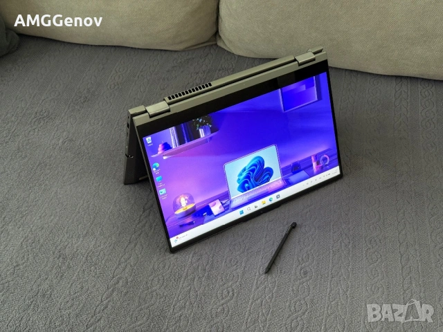 14'FHD IPS Touch 2in1/i5-1335u/Lenovo Thinkbook 14s Yoga/16GB/256GB