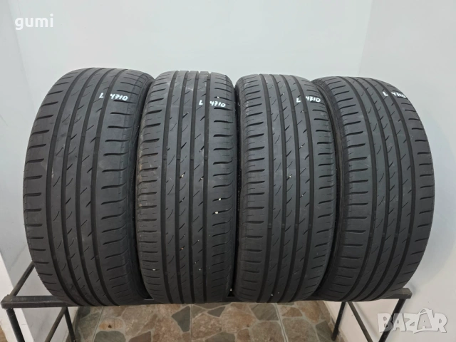 4бр летни гуми 205/55/17 NEXEN L04710 , снимка 5 - Гуми и джанти - 53175038