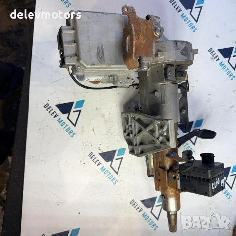 488104075R, 6700003800C, 6900004546 кормилна колона, кормилна прът, електрическа хидравлика от Renau, снимка 2 - Части - 54099887