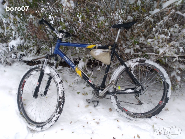 scott purgatory 26" L рамка