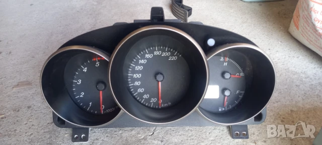 Километраж за Mazda 3