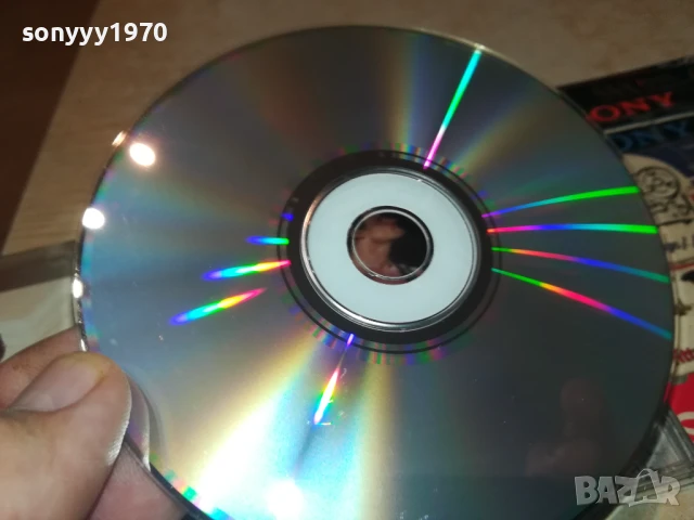 RED HOT CHILI PEPPERS CD 1208251153, снимка 16 - CD дискове - 51337996