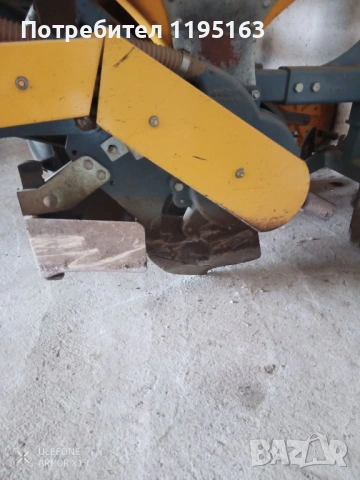 Продавам сеялка ALP, снимка 4 - Селскостопанска техника - 53488044