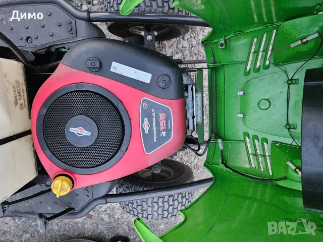 тракторна косачка Viking, снимка 2 - Градинска техника - 50409555