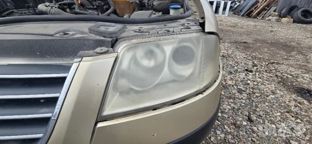 VW PASSAT на части, снимка 12 - Автомобили и джипове - 49750706