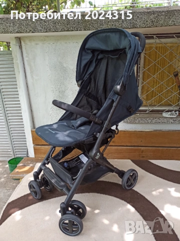 Чисто нова! Ултра лека, детска количка Maxi Cosi - Lara 2, снимка 7 - Детски колички - 53919565
