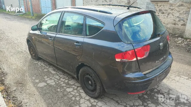 Seat Alteq  XL, снимка 4 - Автомобили и джипове - 50355076