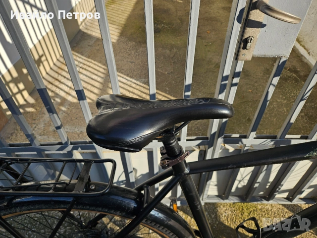 Хидравлика-алуминиев велосипед 29 цола AXESS-шест месеца гаранция, снимка 9 - Велосипеди - 53160227