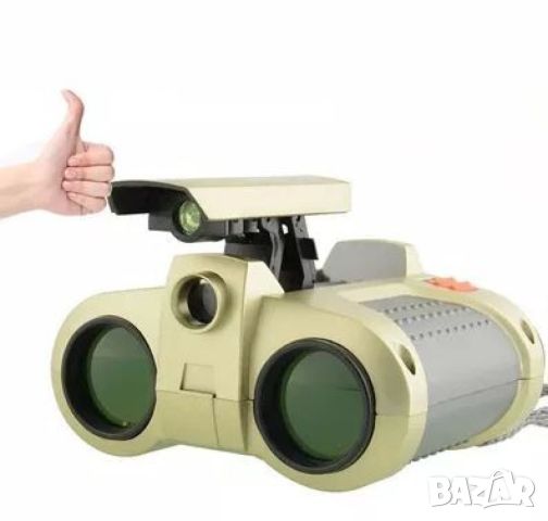 Нощно виждане за наблюдение 4x30mm  Spy Scope, снимка 4 - Друга електроника - 46719252