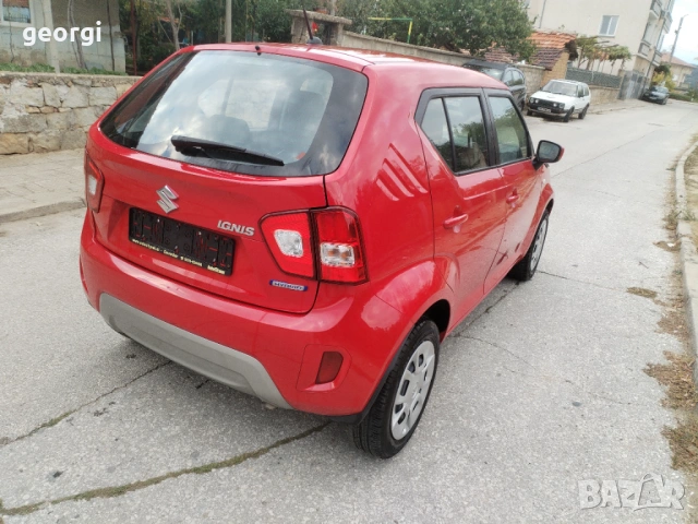 Suzuki ignis , снимка 6 - Автомобили и джипове - 53534323