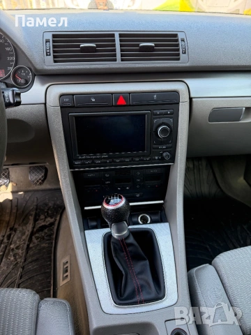 Audi A4 2.0TDI Комби , снимка 9 - Автомобили и джипове - 53895158