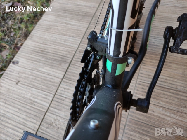 Mountain Bike размер M , снимка 11 - Велосипеди - 53944958