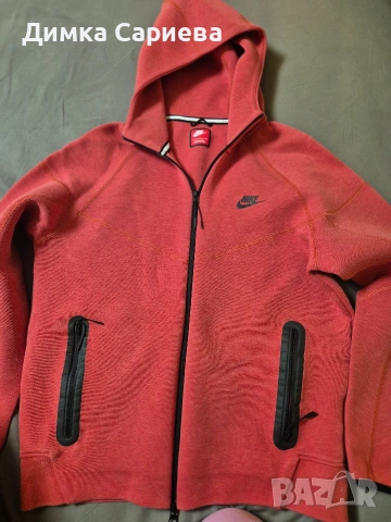 Оригинален мъжки екип Nike Tech.