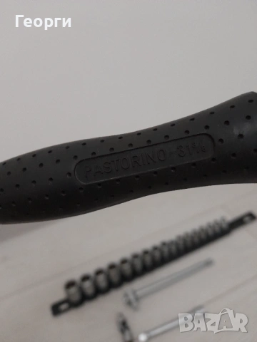 Pastorino гедоре 3/8, снимка 6 - Гедорета - 53698837