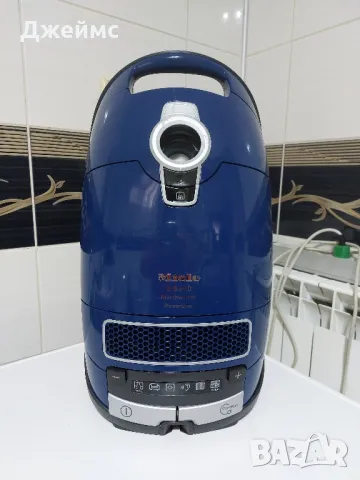 Прахосмукачка Miele S 8340/2200W 
, снимка 3 - Прахосмукачки - 48807441